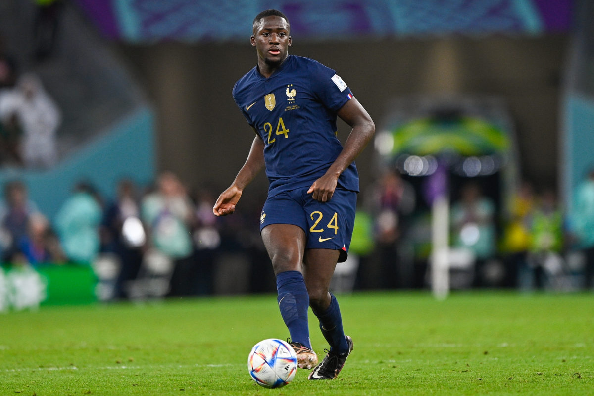 Ibrahima Konate Lauded After Improved World Cup Performance For France