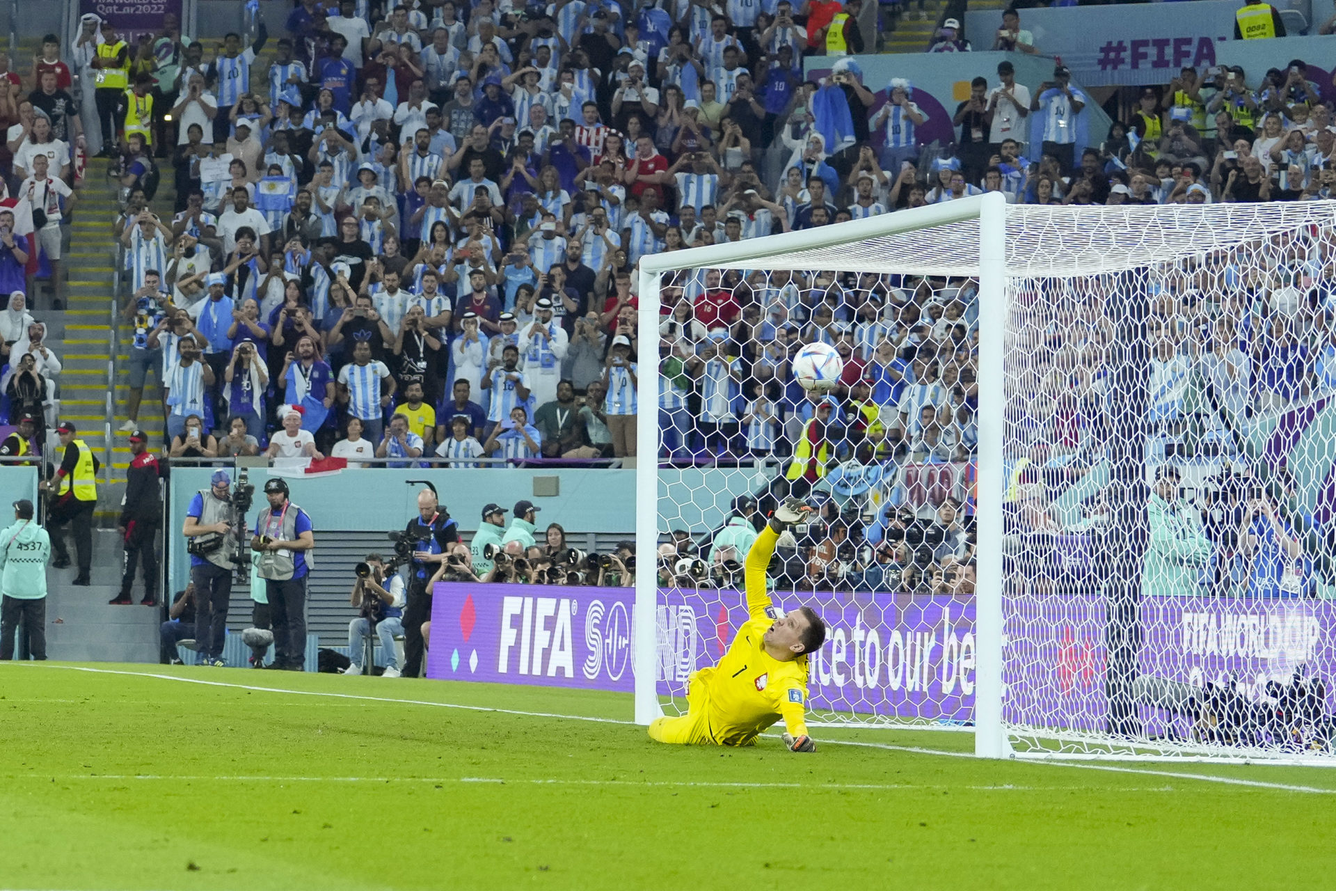 Poland v Argentina: Group C - FIFA World Cup Qatar 2022