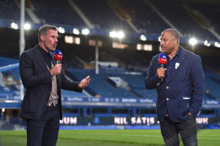'Fantastic': Jamie Carragher buzzing over news out of Liverpool