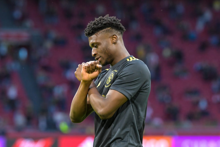 Photo by Gerrit van Keulen/BSR Agency/Getty Images
