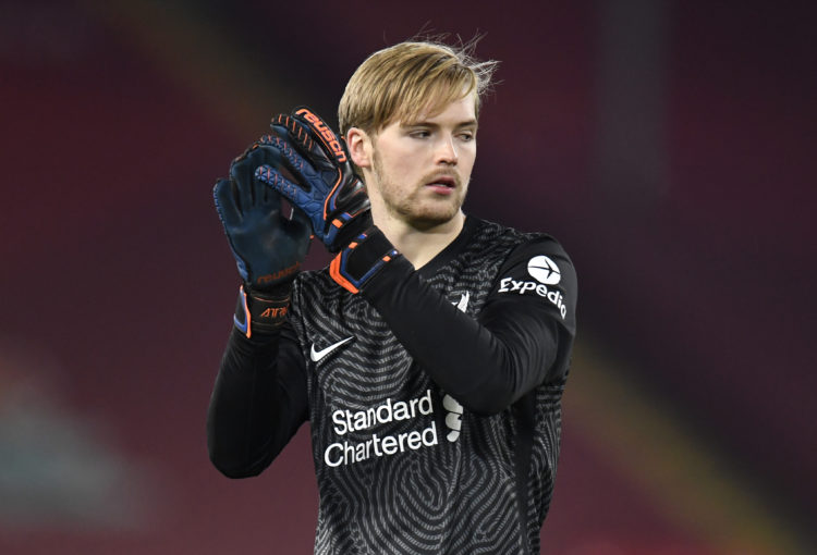 Liverpool boss Jurgen Klopp raves about Caoimhin Kelleher's after penalty shootout heroics