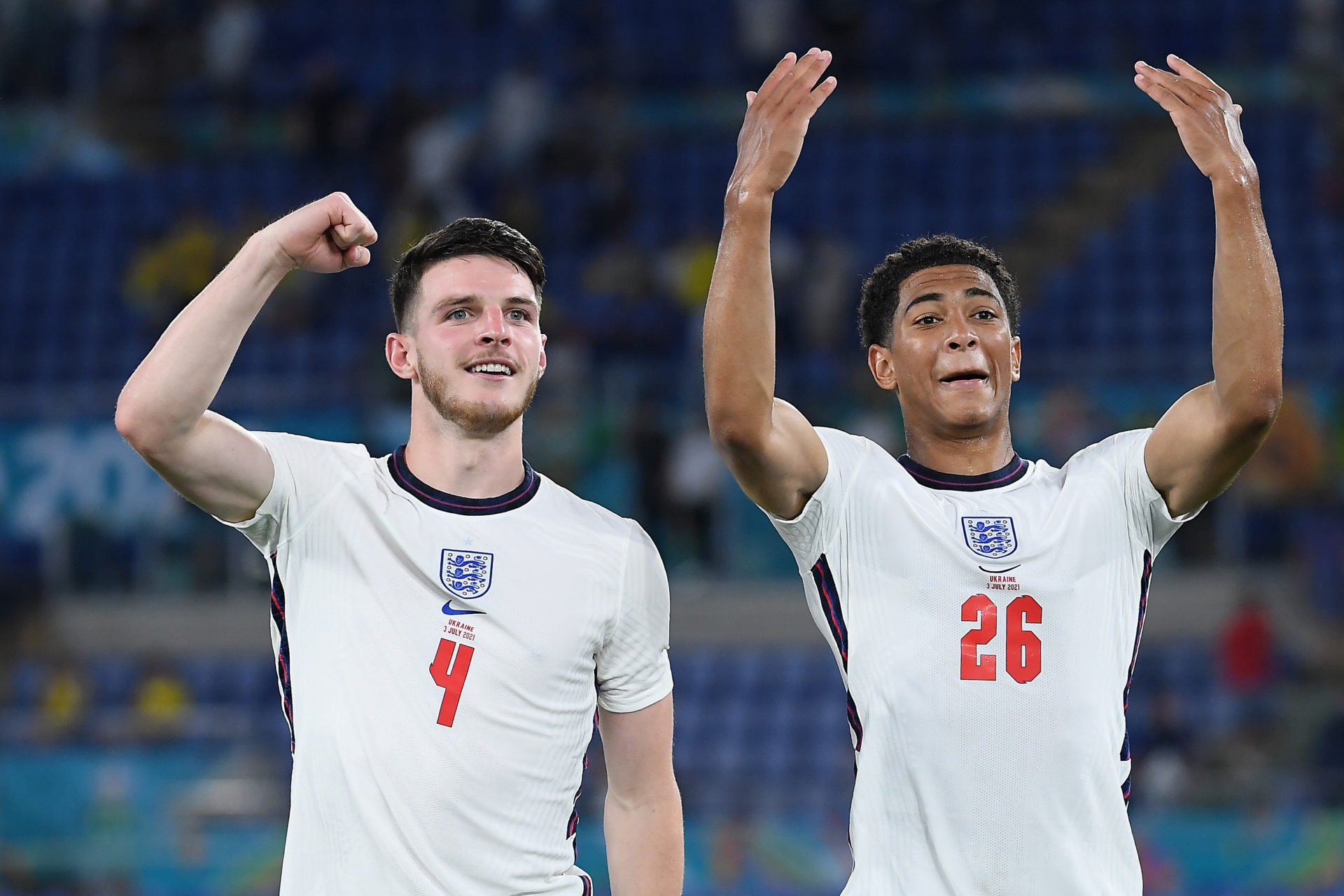 Ukraine v England - UEFA Euro 2020: Quarter-final