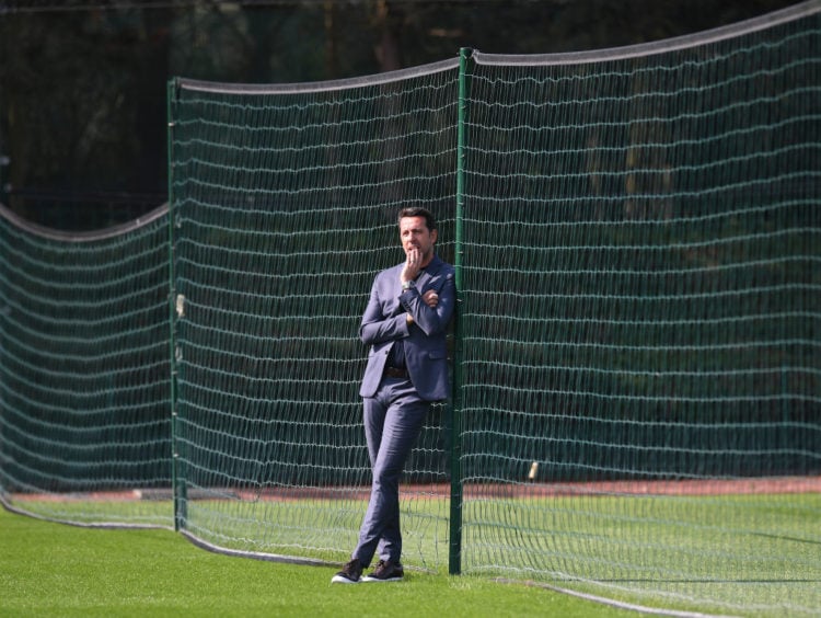 Photo by Stuart MacFarlane/Arsenal FC via Getty Images