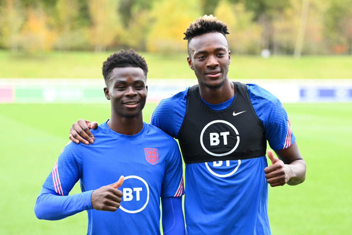 'He's my boy': Arsenal now reportedly want to sign 'unbelievable' player who Bukayo Saka is great friends with