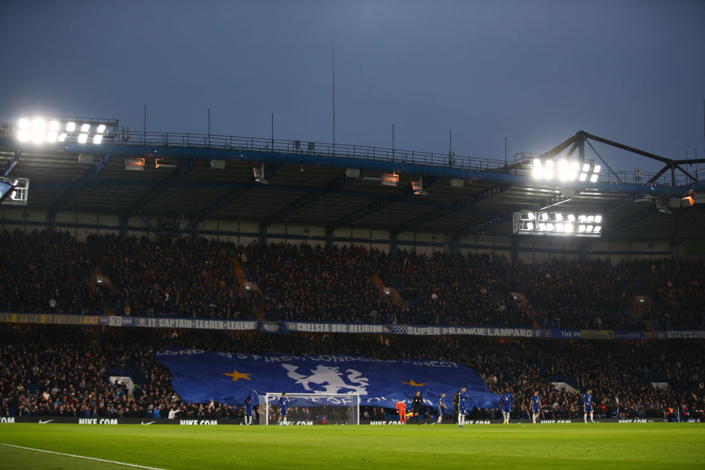 Chelsea v Tottenham Hotspur - Premier League