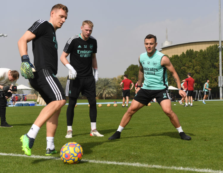 Photo by Stuart MacFarlane/Arsenal FC via Getty Images