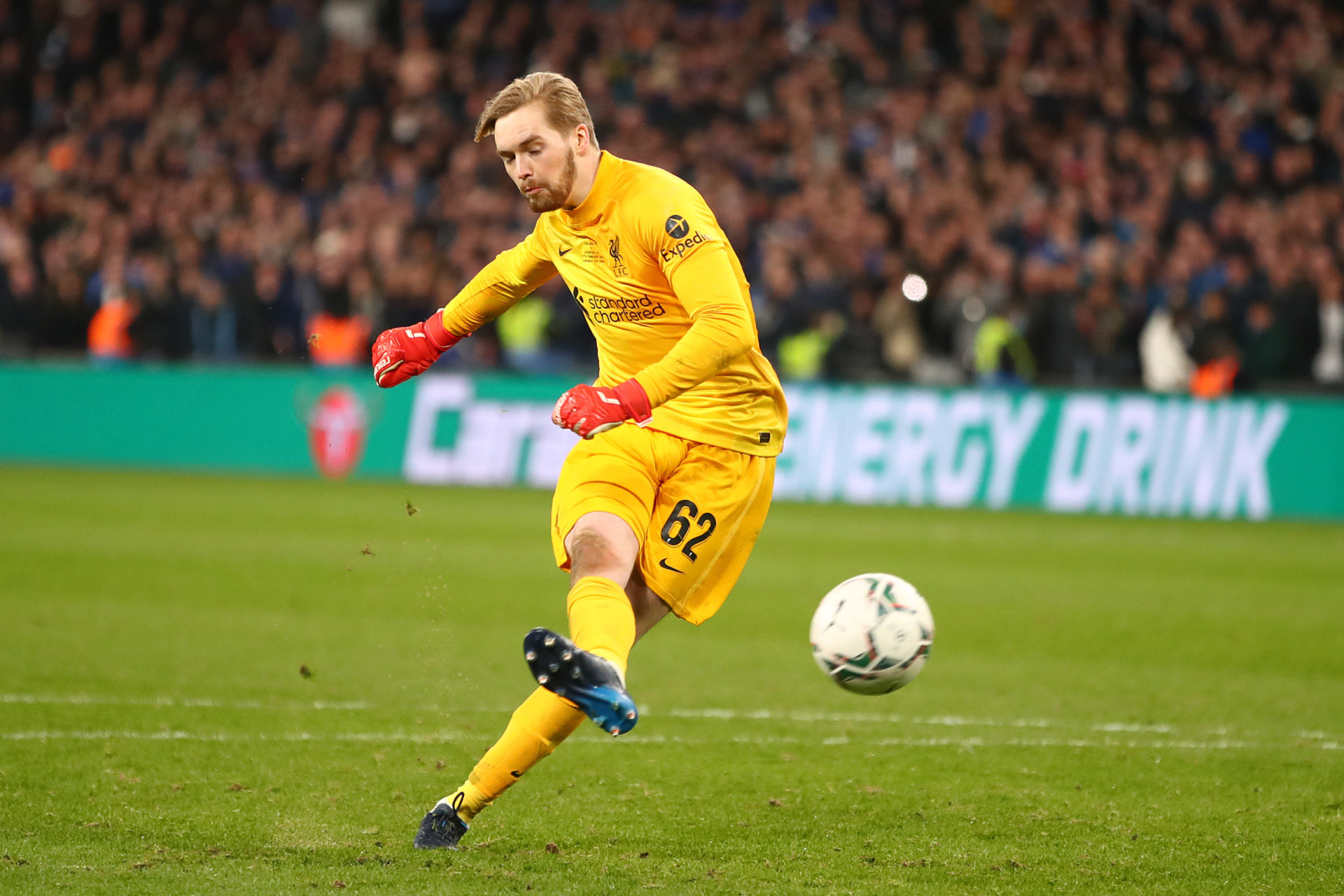 Chelsea v Liverpool - Carabao Cup Final