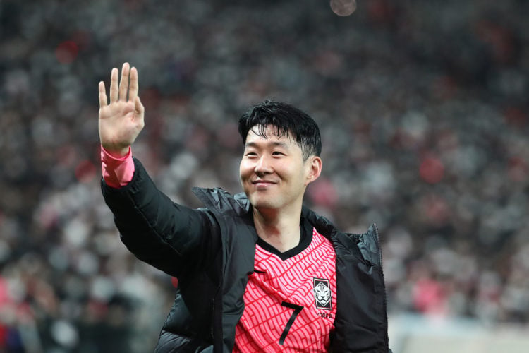 Photo by Chung Sung-Jun/Getty Images