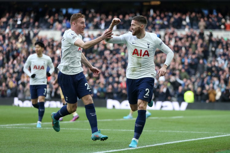 Photo by Tottenham Hotspur FC/Tottenham Hotspur FC via Getty Images