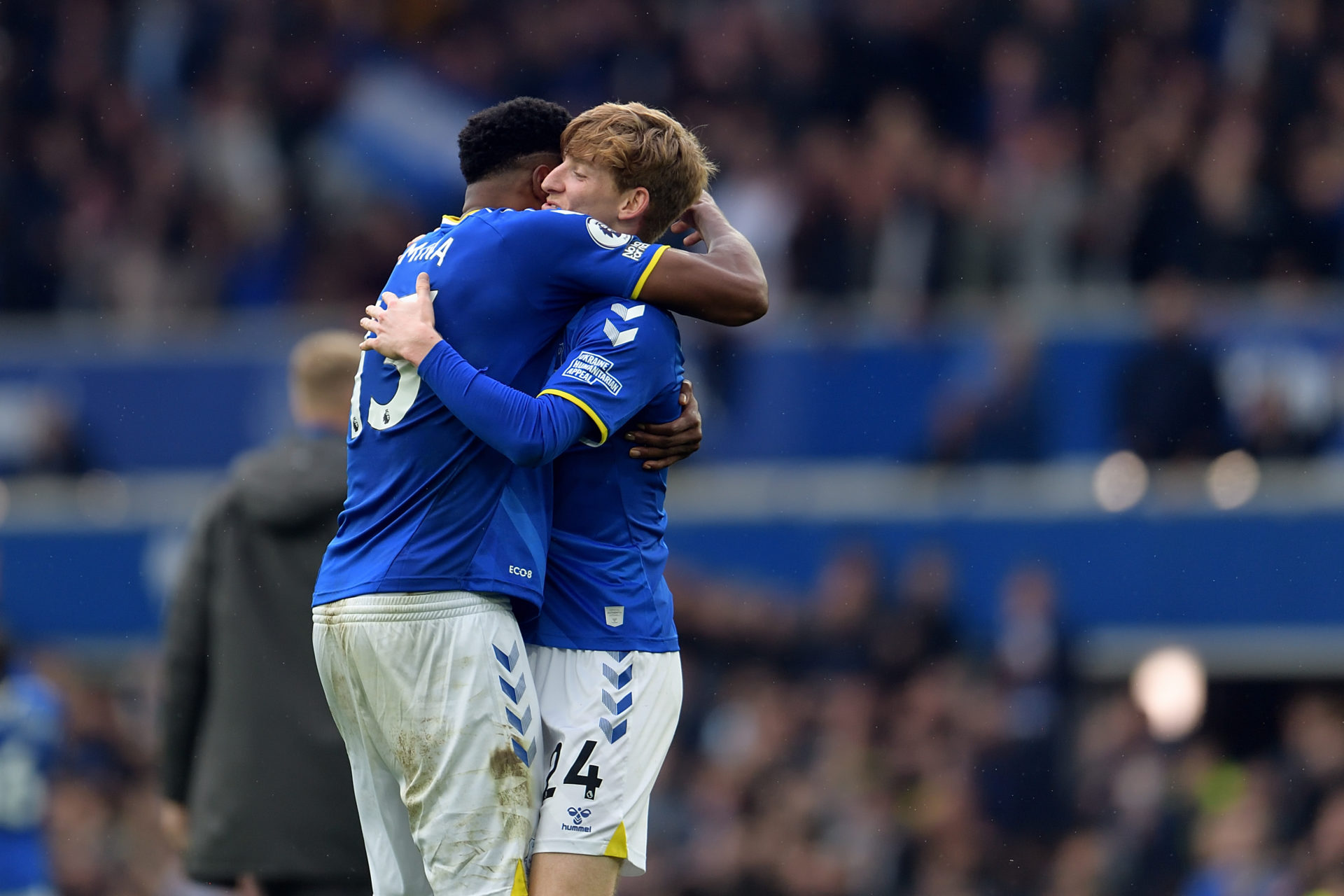 Everton v Chelsea - Premier League