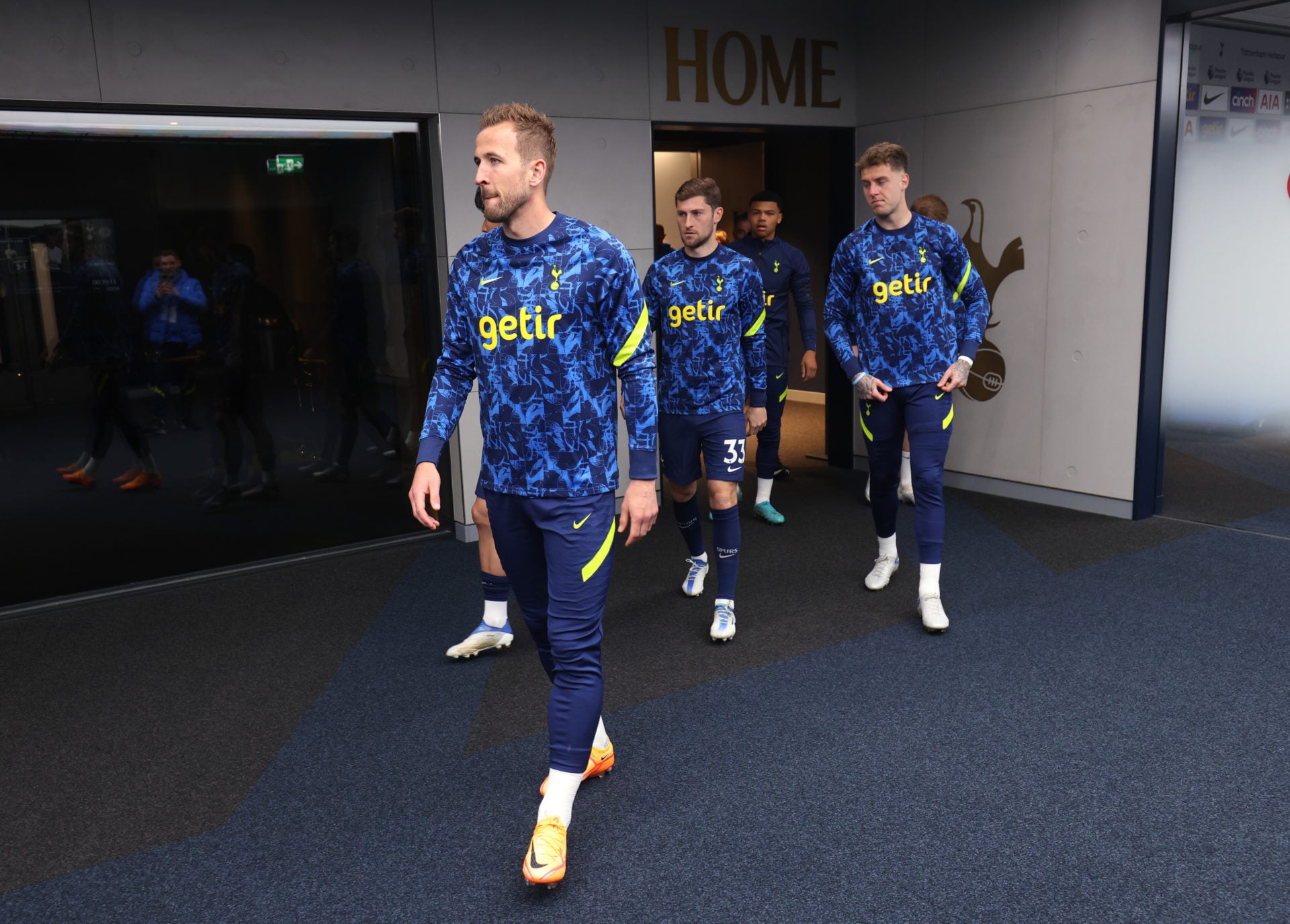 Tottenham Hotspur v Leicester City - Premier League