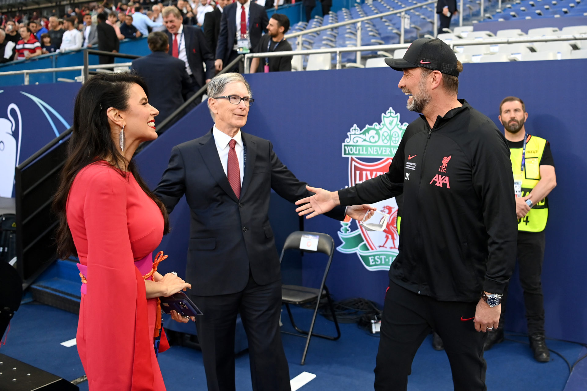 Liverpool FC v Real Madrid - UEFA Champions League Final 2021/22