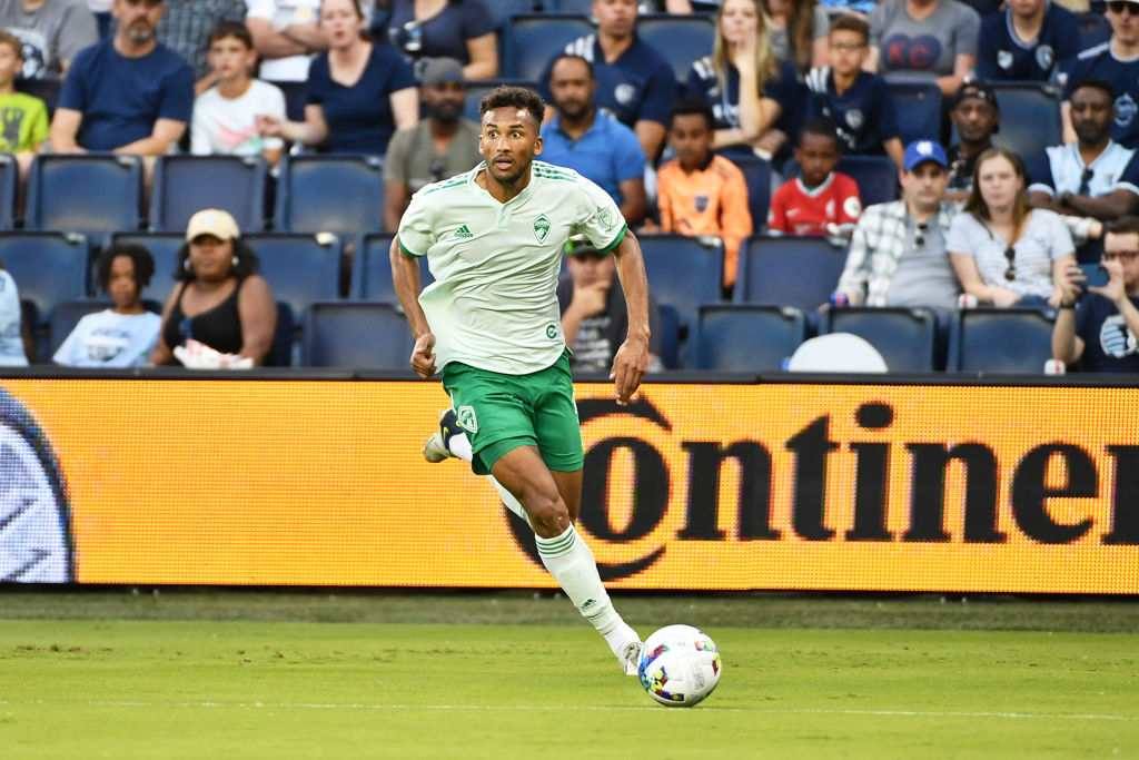 Colorado Rapids v Sporting Kansas City
