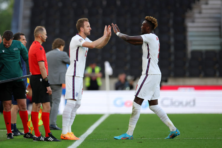 Photo by Eddie Keogh - The FA/The FA via Getty Images