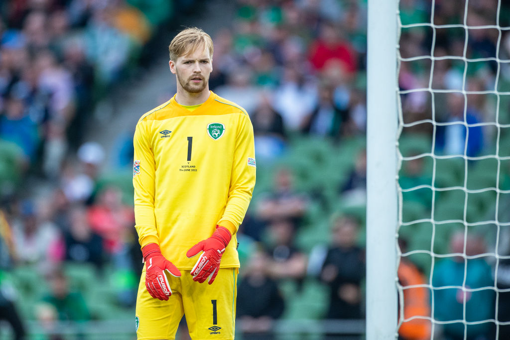 Republic of Ireland V Scotland