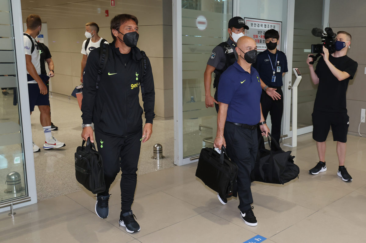 Photo by Tottenham Hotspur FC/Tottenham Hotspur FC via Getty Images