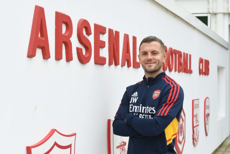 Photo by Stuart MacFarlane/Arsenal FC via Getty Images