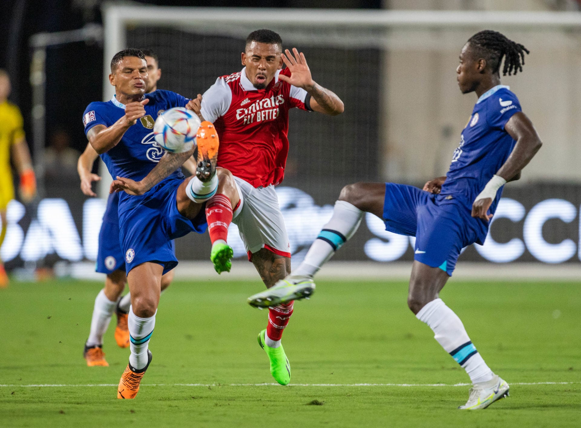Chelsea v Arsenal - Florida Cup