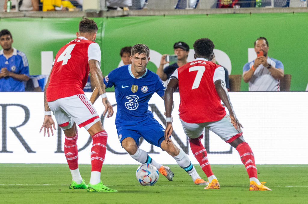 Chelsea v Arsenal - Florida Cup