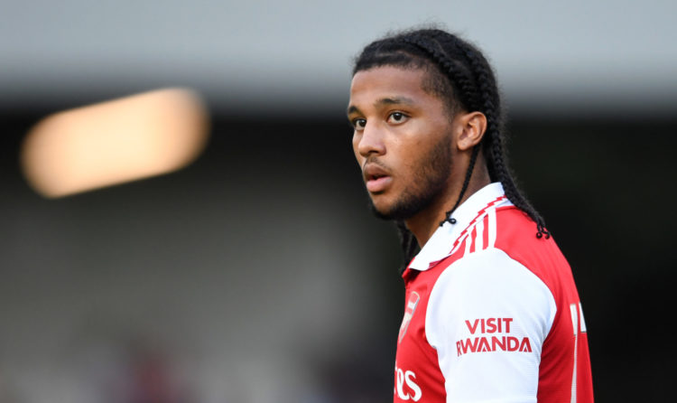 Photo by David Price/Arsenal FC via Getty Images