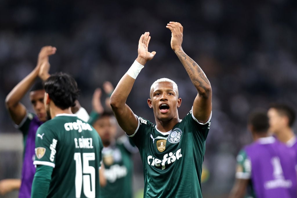 Atletico Mineiro v Palmeiras - Copa CONMEBOL Libertadores 2022