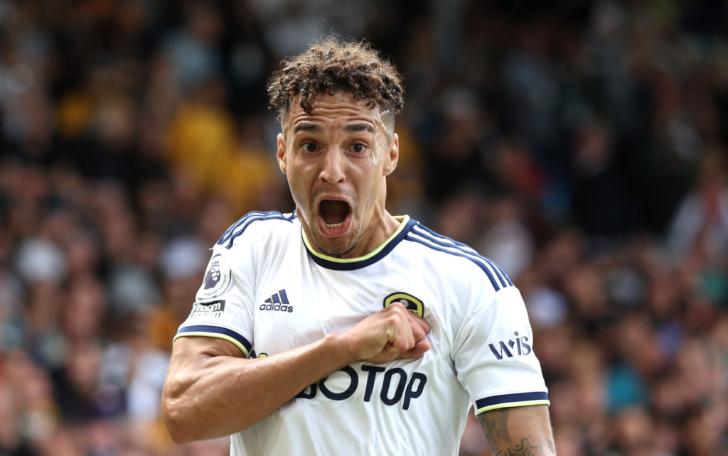 Leeds United v Wolverhampton Wanderers - Premier League