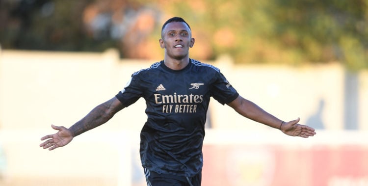 Photo by David Price/Arsenal FC via Getty Images