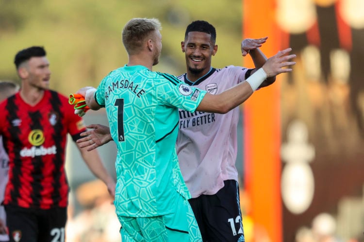 Photo by Robin Jones - AFC Bournemouth/AFC Bournemouth via Getty Images