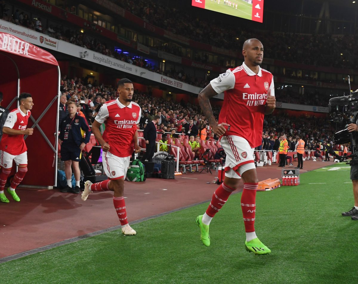 Photo by Stuart MacFarlane/Arsenal FC via Getty Images