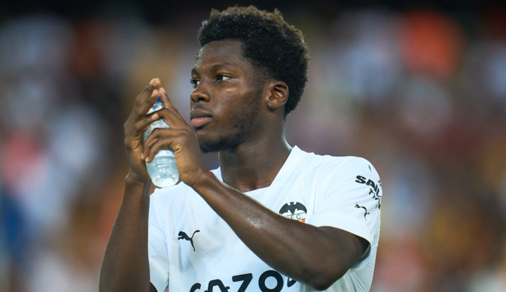 Valencia CF v Atletico de Madrid - LaLiga Santander