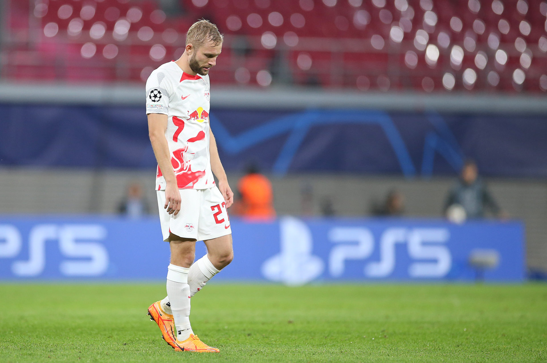 RB Leipzig v Shakhtar Donetsk: Group F - UEFA Champions League