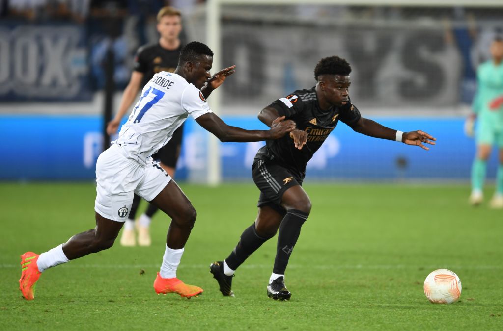 FC Zürich v Arsenal FC: Group A - UEFA Europa League