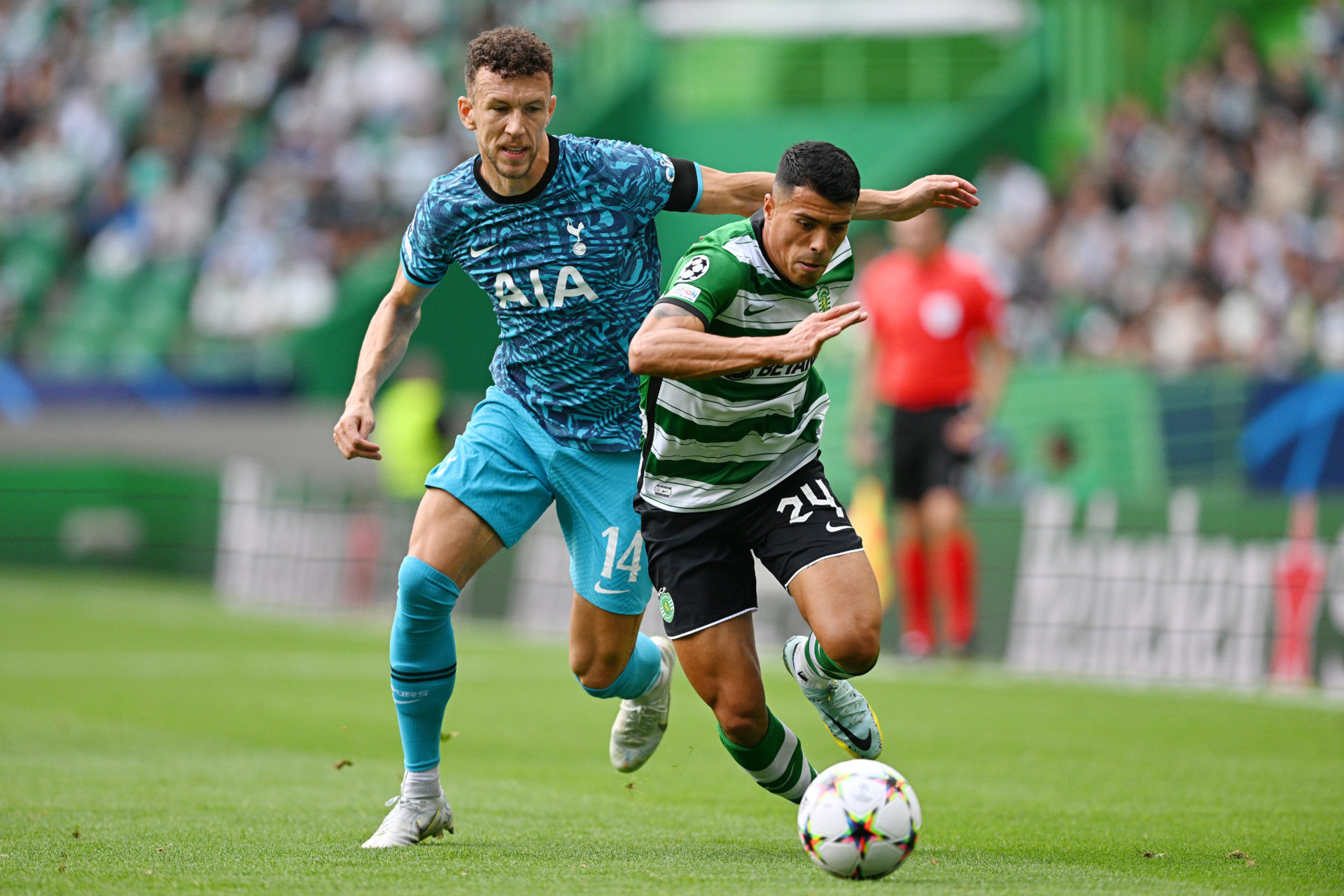 Sporting CP v Tottenham Hotspur: Group D - UEFA Champions League