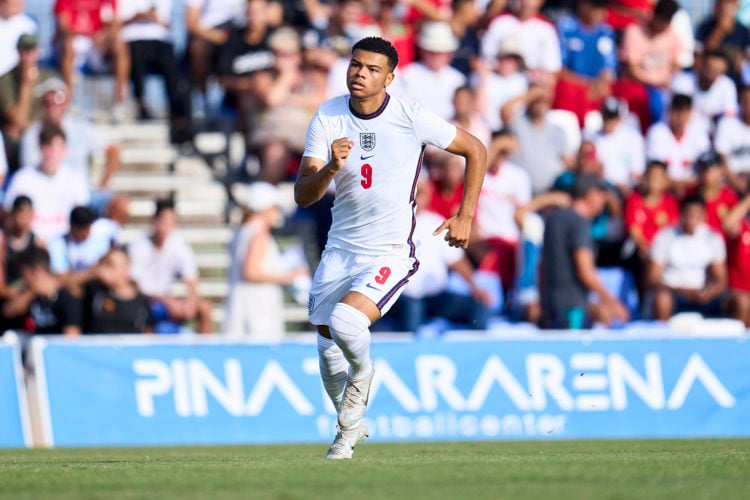 Photo by Aitor Alcalde - The FA/The FA via Getty Images