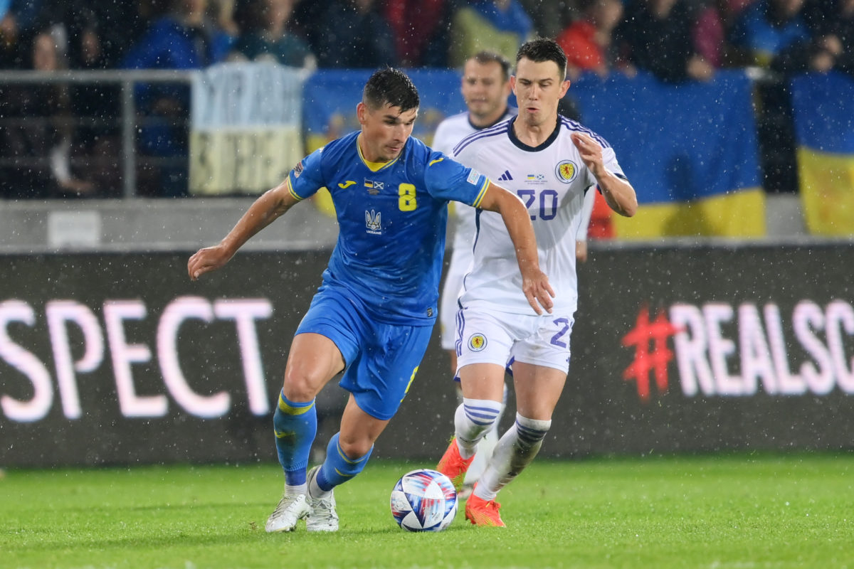 Tottenham fans should be excited about Ruslan Malinovskyi links - opinion