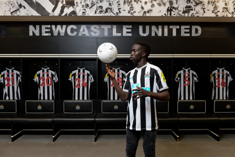 Photo by Serena Taylor/Newcastle United via Getty Images