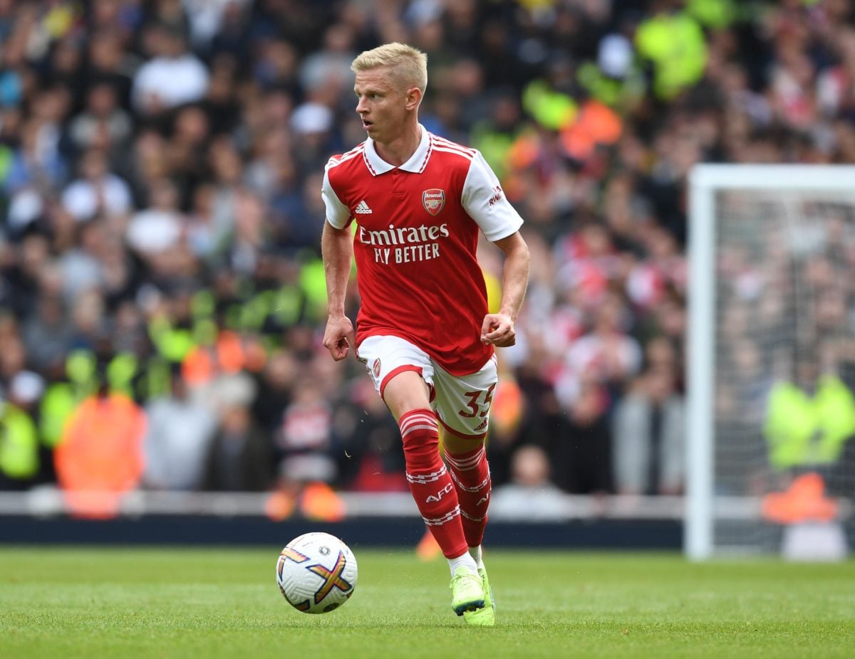 Photo by Stuart MacFarlane/Arsenal FC via Getty Images