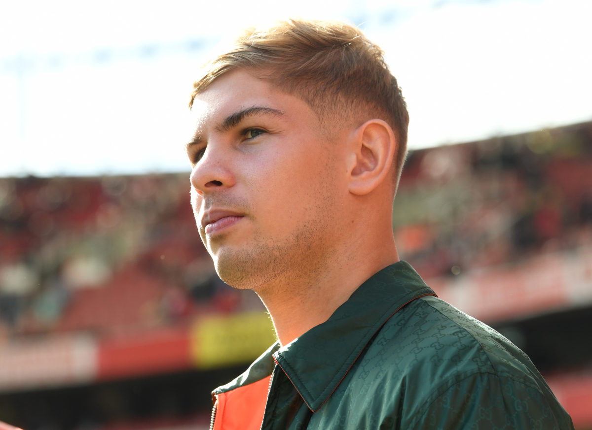 Photo by David Price/Arsenal FC via Getty Images