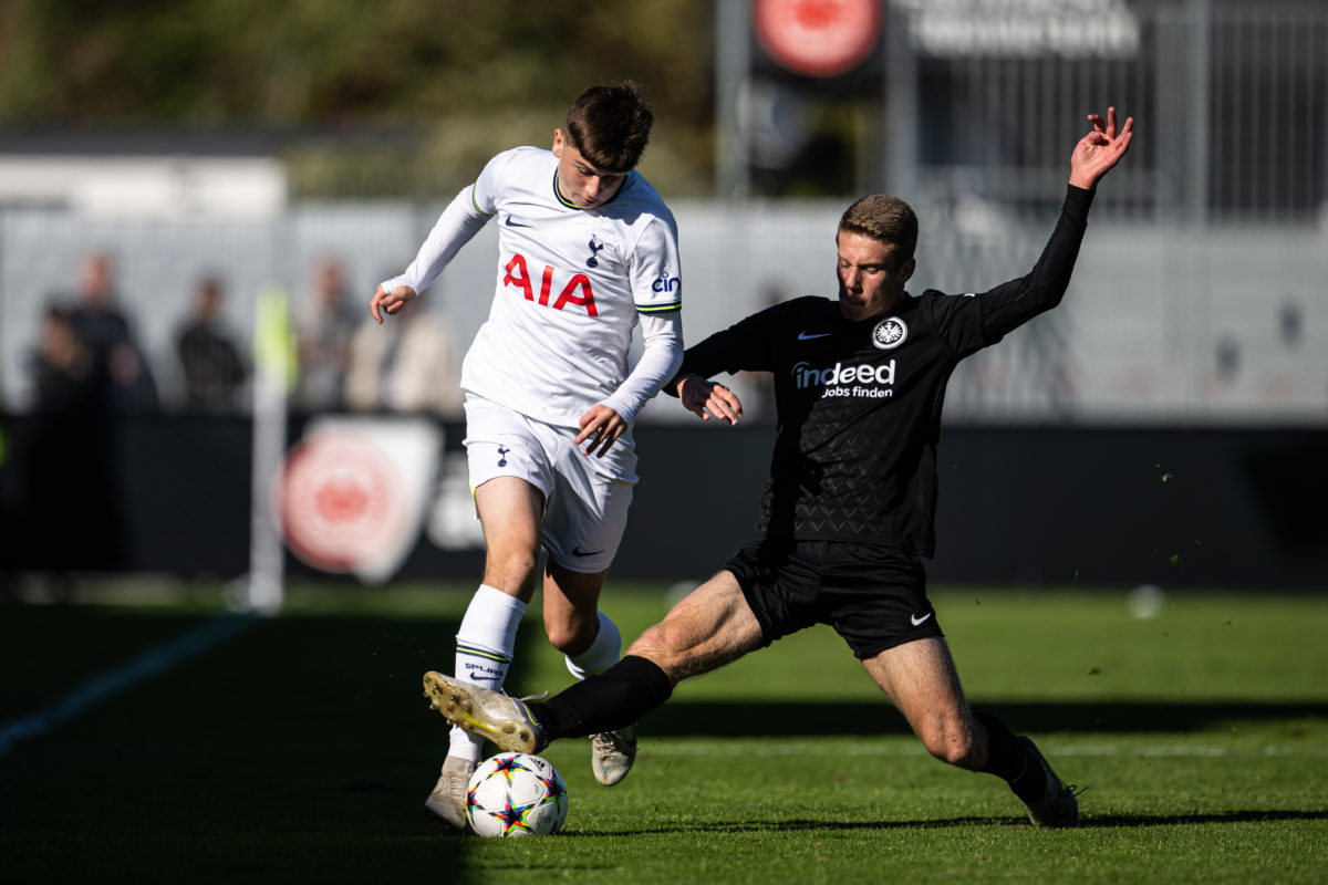 Photo by Tottenham Hotspur FC/Tottenham Hotspur FC via Getty Images