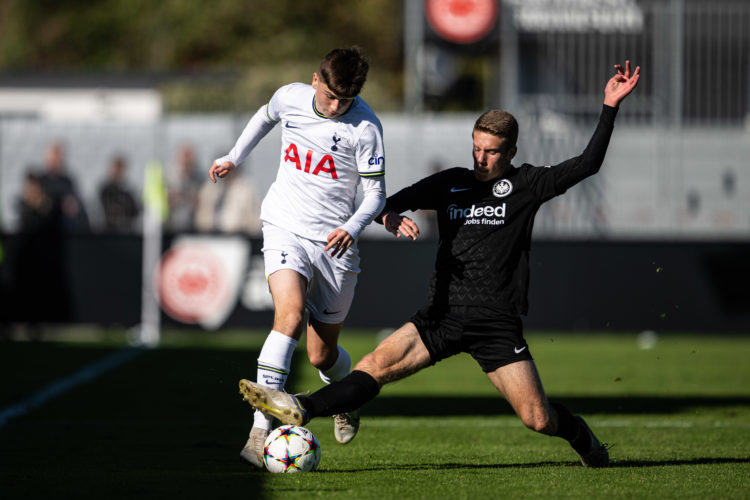 Photo by Tottenham Hotspur FC/Tottenham Hotspur FC via Getty Images