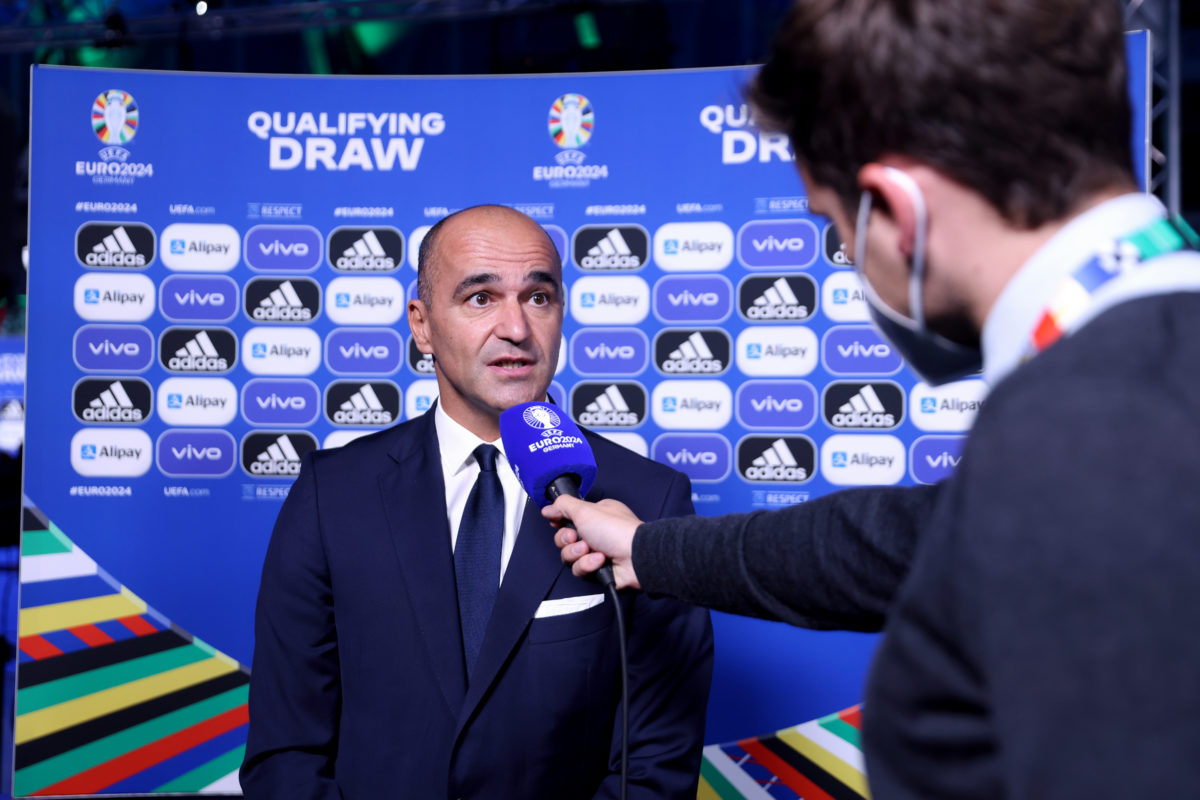 Photo by Boris Streubel - UEFA/UEFA via Getty Images