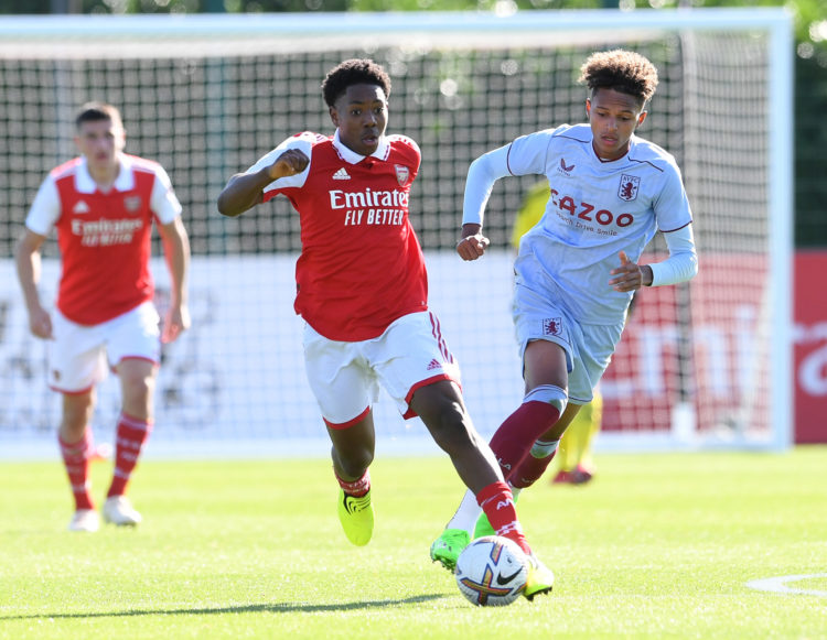 Photo by David Price/Arsenal FC via Getty Images