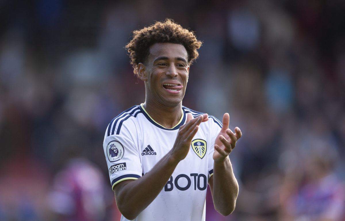 Tyler Adams is unlikely to leave Leeds for Manchester United - journalist
