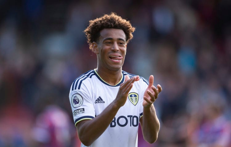 Tyler Adams is unlikely to leave Leeds for Manchester United - journalist