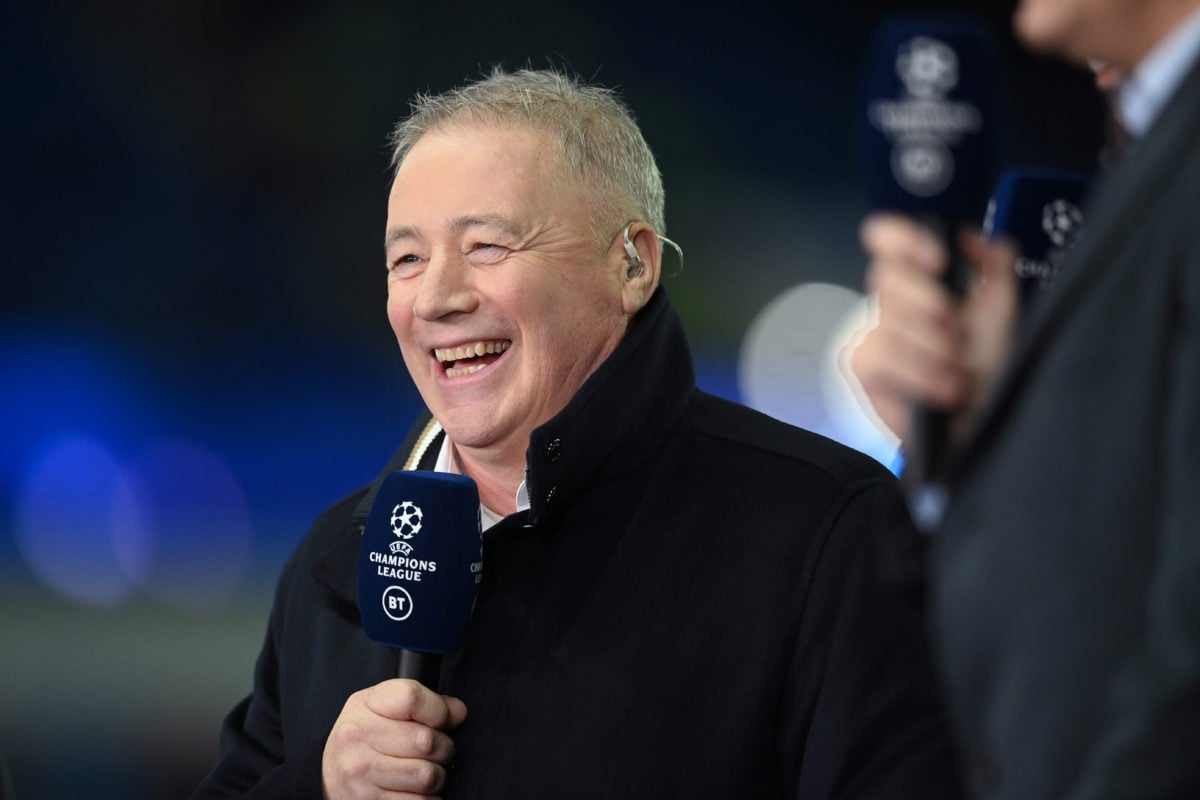 'Maybe not': Ally McCoist says £80m Manchester United player isn't good enough to start for Arsenal