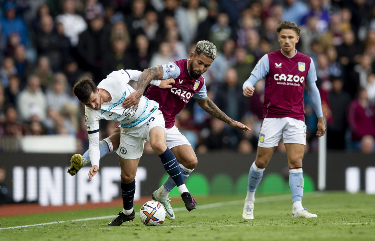Photo by Neville Williams/Aston Villa FC via Getty Images