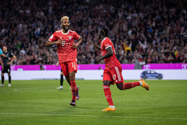 Photo by S. Mellar/FC Bayern via Getty Images