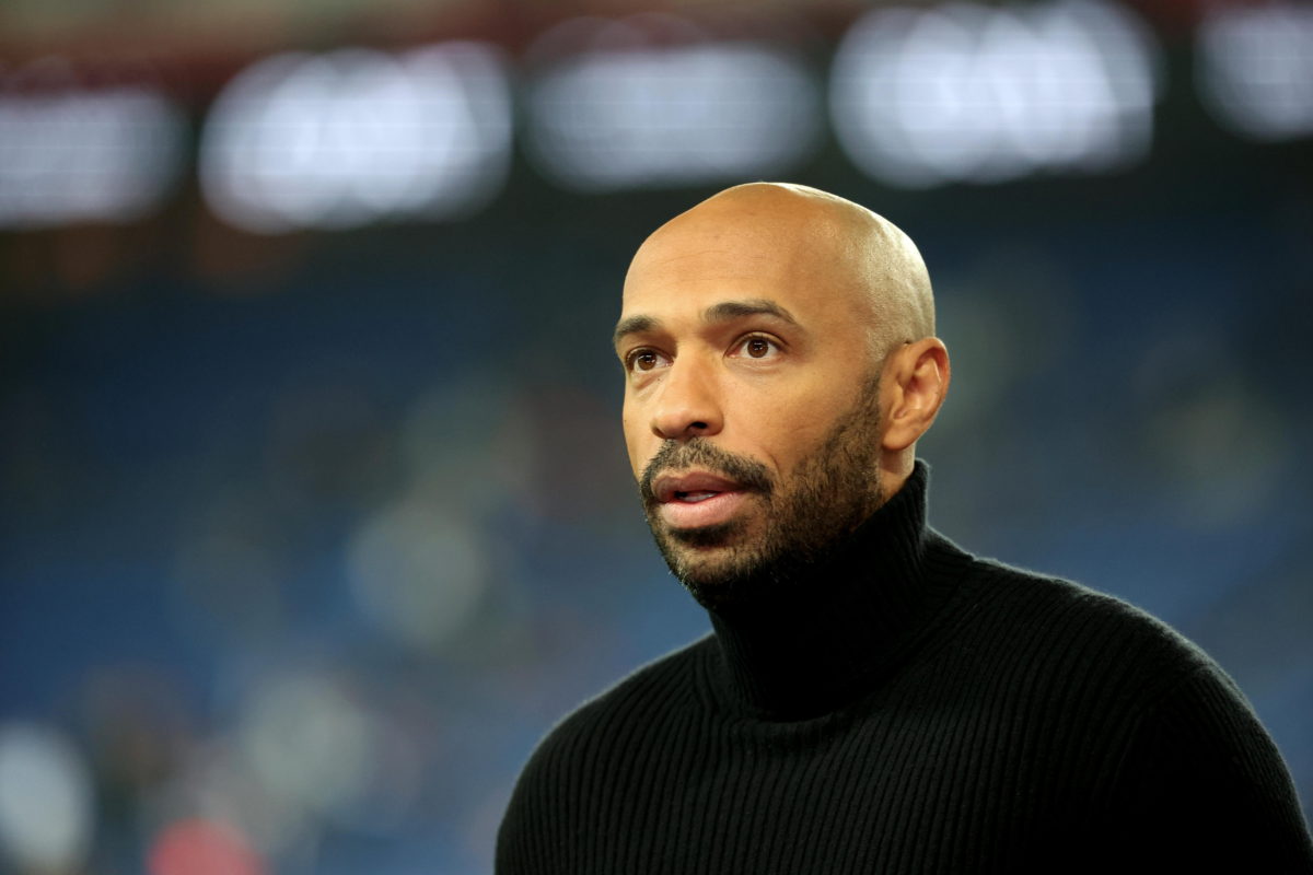 'Please': Thierry Henry stunned by Tottenham player who reminds him of Santi Cazorla