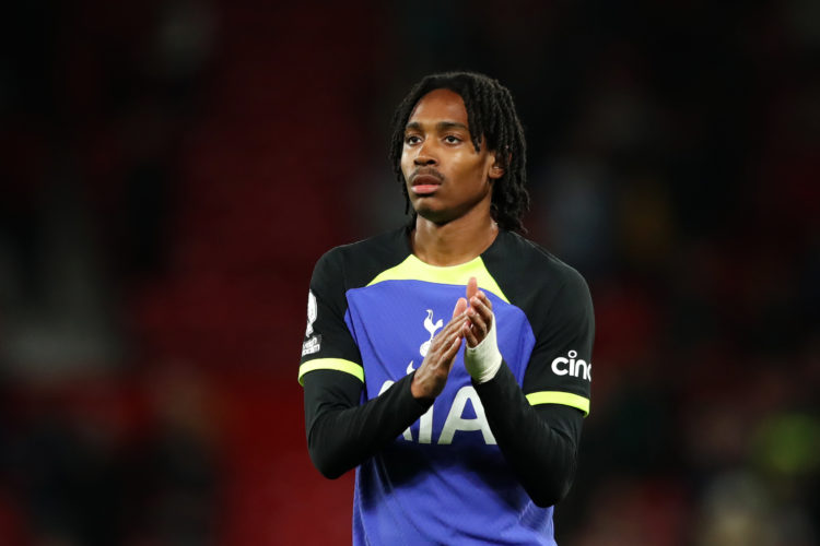 Photo by Tottenham Hotspur FC/Tottenham Hotspur FC via Getty Images