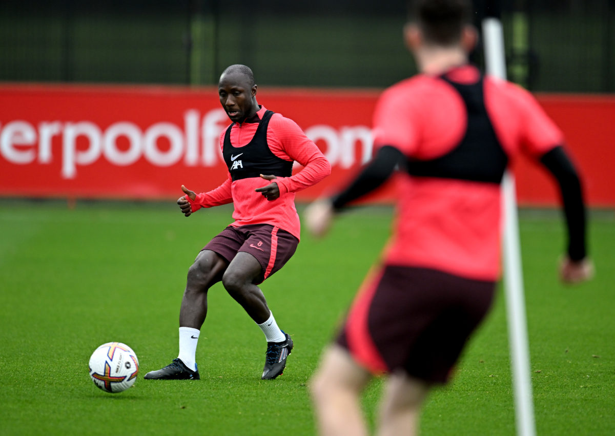 Photo by Andrew Powell/Liverpool FC via Getty Images